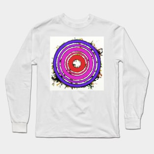 Pressure wave Long Sleeve T-Shirt